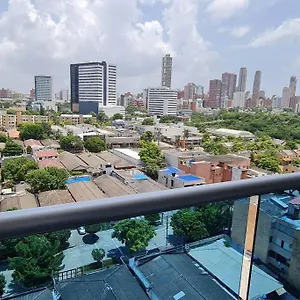 Apartment Espectacular Penthouse Duplex Bien Equipado, Barranquilla (Atlantico)