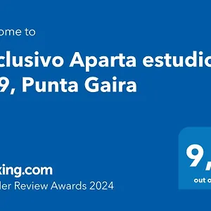 Exclusivo Aparta Estudio, 609, Punta Gaira Santa Marta (Magdalena)